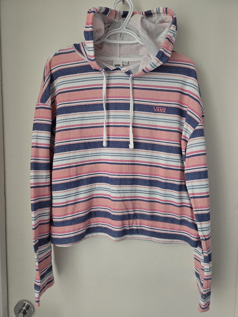 Ladies Vans Hoodie - M